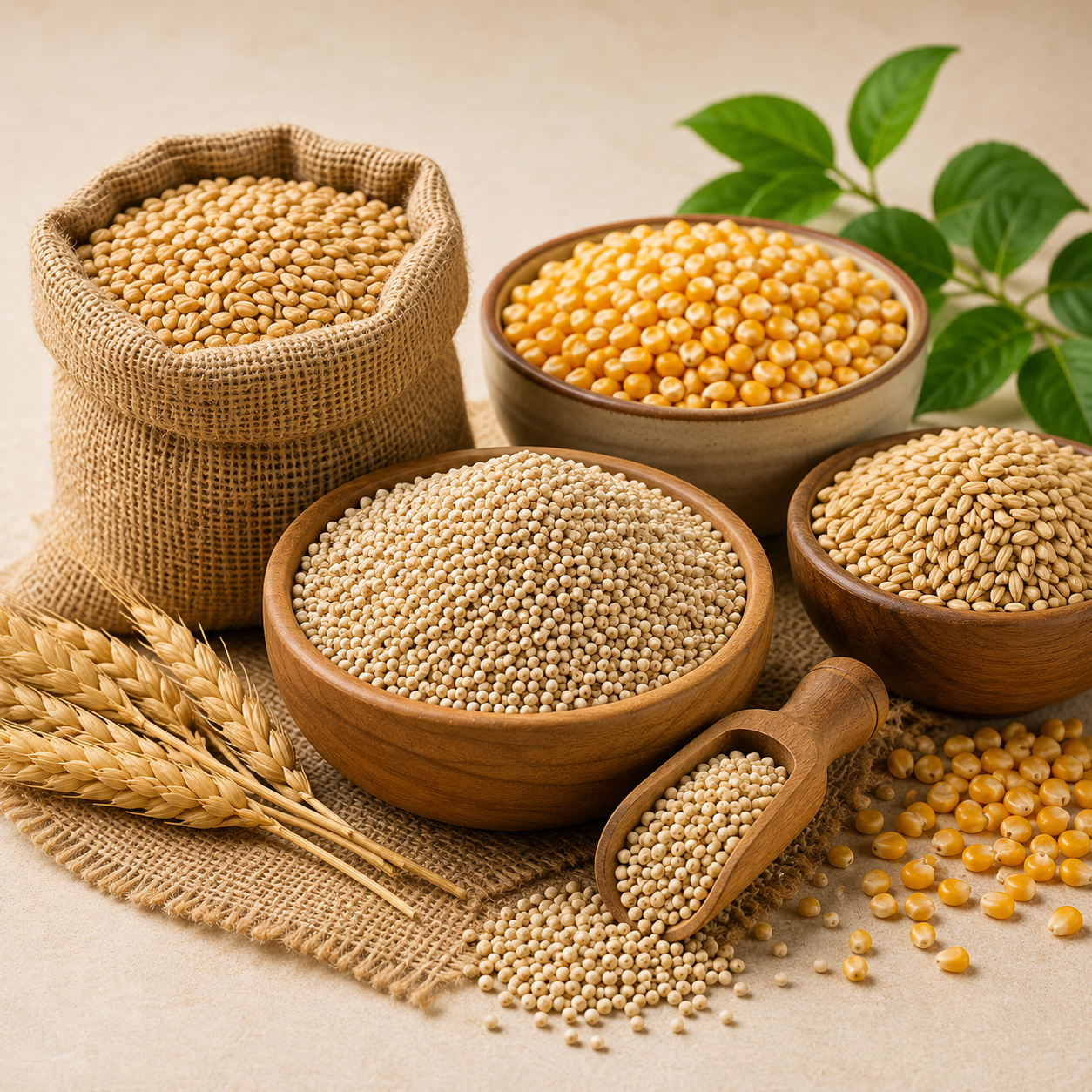 Grains